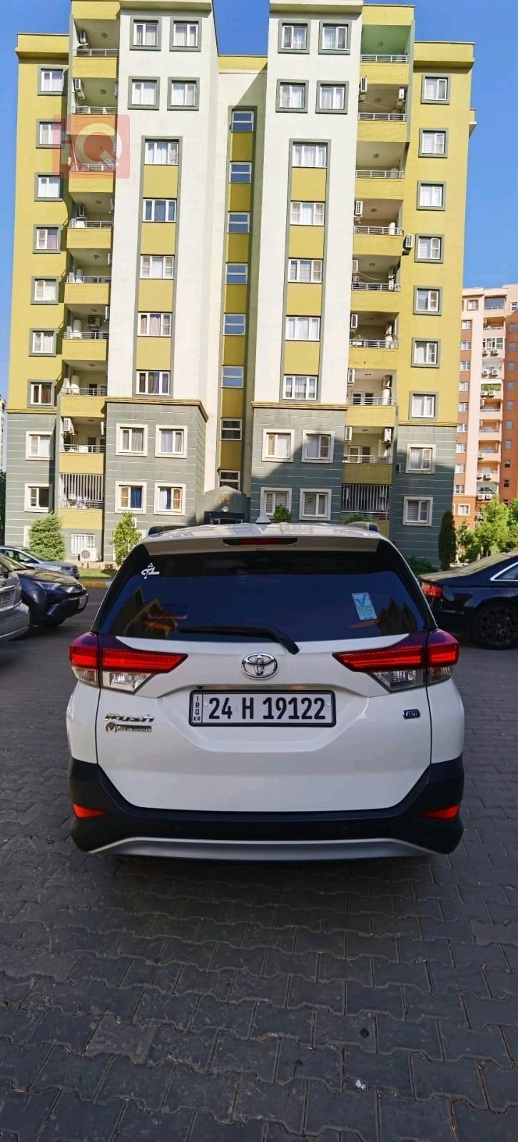 Toyota Rush